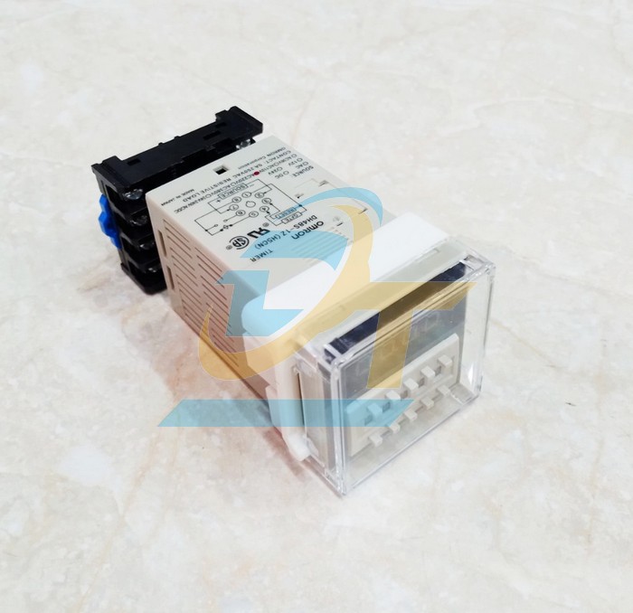 Relay thời gian 0.01s-99H99M 220V Omron DH48S-1Z DH48S-1Z Omron | Giá rẻ nhất - Công Ty TNHH Thương Mại Dịch Vụ Đạt Tâm