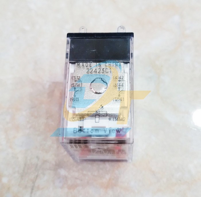 Relay trung gian 8 chân AC220/240 Omron MY2N-GS MY2N-GS Omron | Giá rẻ nhất - Công Ty TNHH Thương Mại Dịch Vụ Đạt Tâm