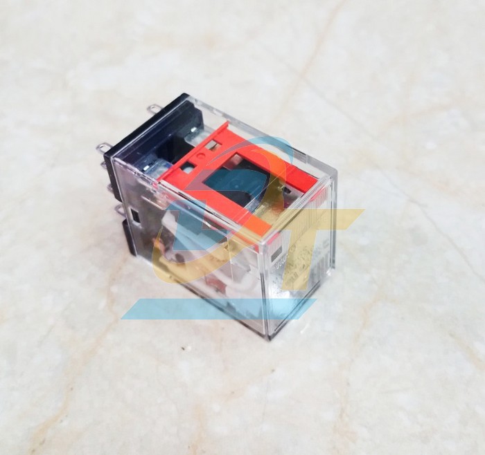 Relay trung gian 8 chân AC220/240 Omron MY2N-GS MY2N-GS Omron | Giá rẻ nhất - Công Ty TNHH Thương Mại Dịch Vụ Đạt Tâm