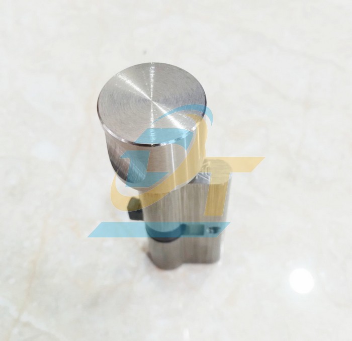 Ruột khóa 1 đầu chìa, 1 đầu vặn 71mm Hafele 916.96.317  HAFELE | Giá rẻ nhất - Công Ty TNHH Thương Mại Dịch Vụ Đạt Tâm