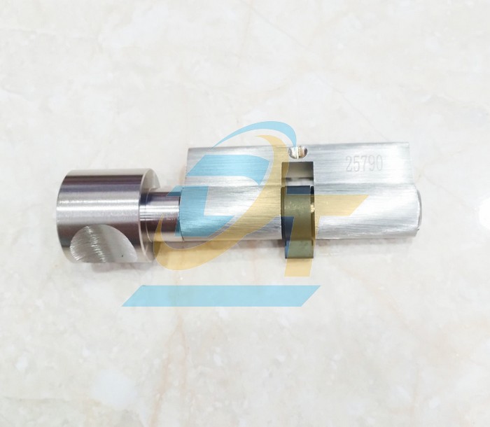 Ruột khóa 1 đầu chìa, 1 đầu vặn 71mm Hafele 916.96.317  HAFELE | Giá rẻ nhất - Công Ty TNHH Thương Mại Dịch Vụ Đạt Tâm