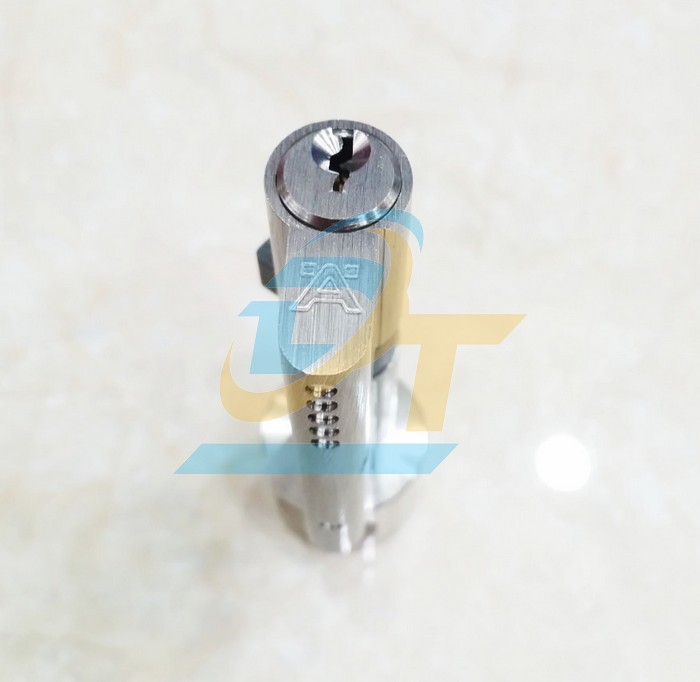Ruột khóa 1 đầu chìa, 1 đầu vặn 71mm Hafele 916.96.317  HAFELE | Giá rẻ nhất - Công Ty TNHH Thương Mại Dịch Vụ Đạt Tâm