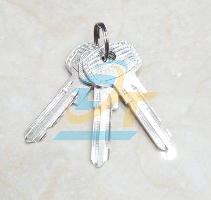 Ruột khóa 1 đầu chìa, 1 đầu vặn 71mm Hafele 916.96.317  HAFELE | Giá rẻ nhất - Công Ty TNHH Thương Mại Dịch Vụ Đạt Tâm