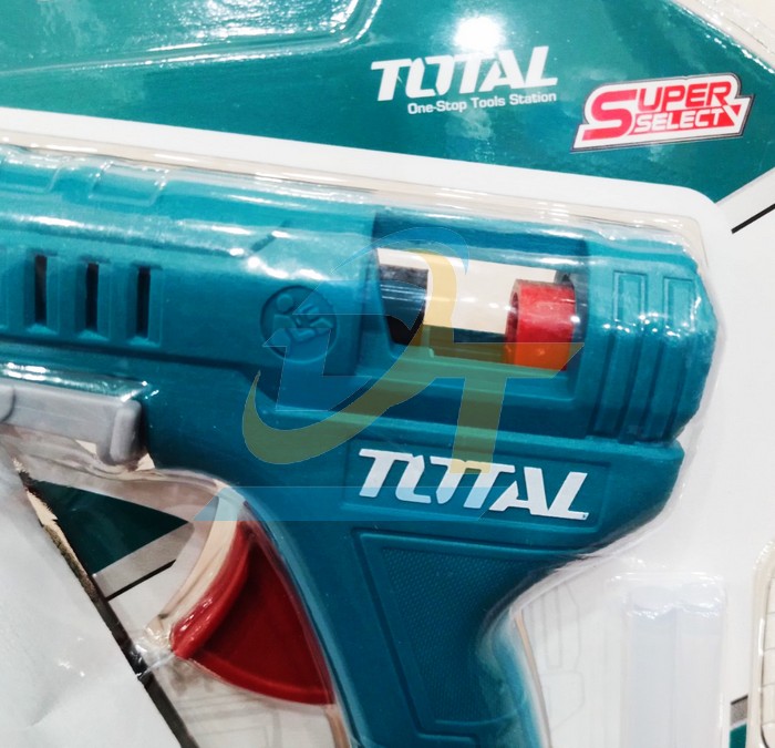 Súng bắn keo nến 16W (100W) Total TT001116  Total | Giá rẻ nhất - Công Ty TNHH Thương Mại Dịch Vụ Đạt Tâm