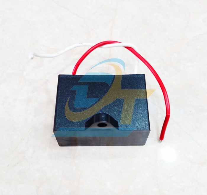 Tụ ngậm (Tụ quạt) 16uF-400V  China | Giá rẻ nhất - Công Ty TNHH Thương Mại Dịch Vụ Đạt Tâm