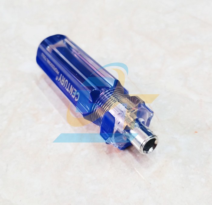 Tua vít 2 đầu cán trong 6x200mm Century LU-TV2D-200 LU-TV2DT-200(050680) Century | Giá rẻ nhất - Công Ty TNHH Thương Mại Dịch Vụ Đạt Tâm