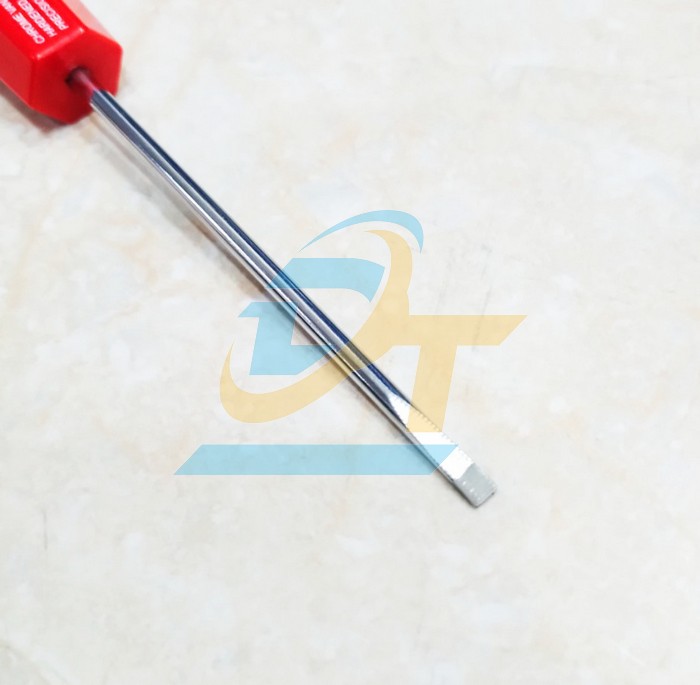 Tua vít dẹp P38 Goodman 3.2x75  Goodman | Giá rẻ nhất - Công Ty TNHH Thương Mại Dịch Vụ Đạt Tâm