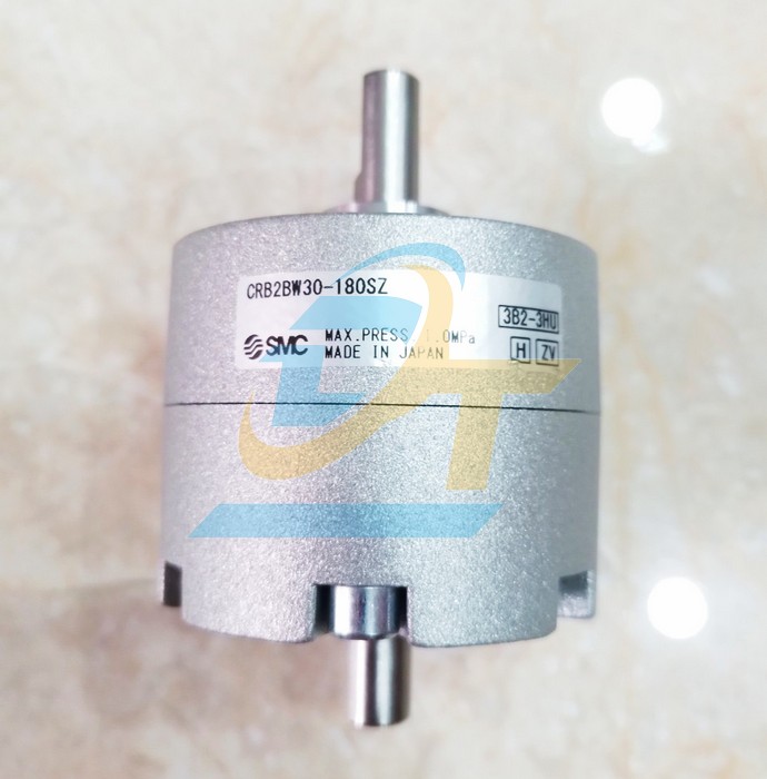 Xi lanh quay khí nén SMC CRB2BW30-180SZ CRB2BW30-180SZ SMC | Giá rẻ nhất - Công Ty TNHH Thương Mại Dịch Vụ Đạt Tâm