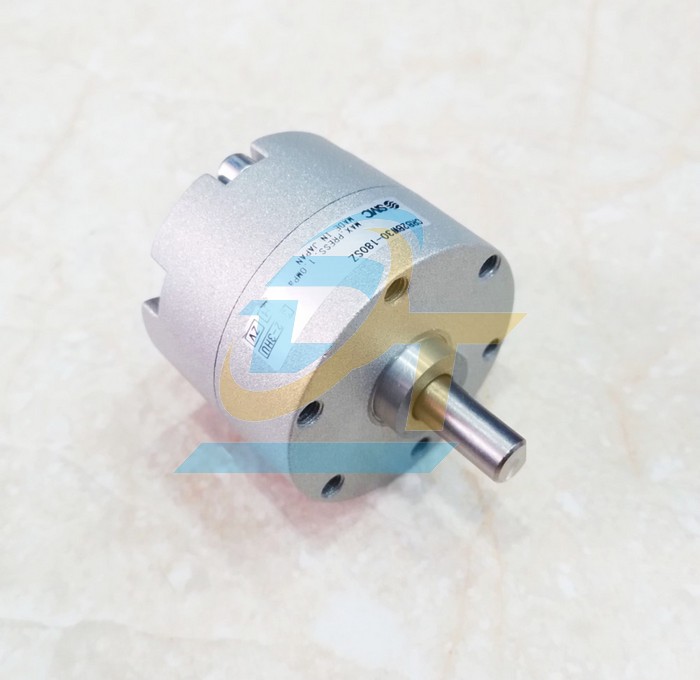 Xi lanh quay khí nén SMC CRB2BW30-180SZ CRB2BW30-180SZ SMC | Giá rẻ nhất - Công Ty TNHH Thương Mại Dịch Vụ Đạt Tâm