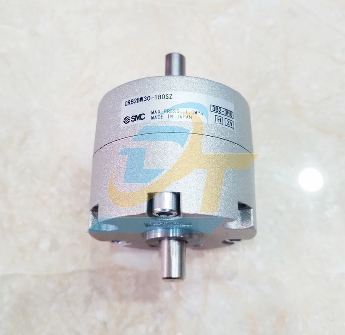 Xi lanh quay khí nén SMC CRB2BW30-180SZ CRB2BW30-180SZ SMC | Giá rẻ nhất - Công Ty TNHH Thương Mại Dịch Vụ Đạt Tâm