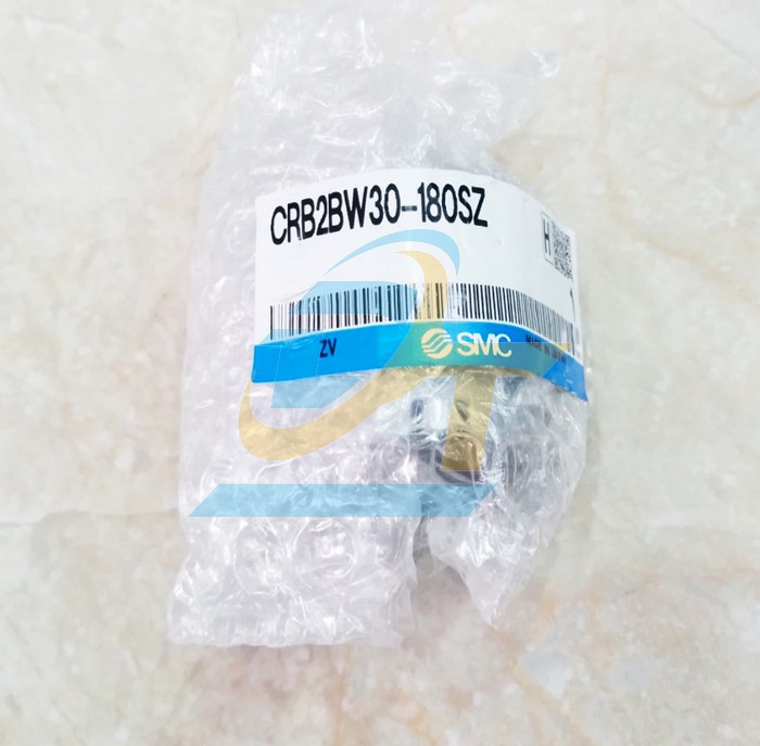 Xi lanh quay khí nén SMC CRB2BW30-180SZ CRB2BW30-180SZ SMC | Giá rẻ nhất - Công Ty TNHH Thương Mại Dịch Vụ Đạt Tâm
