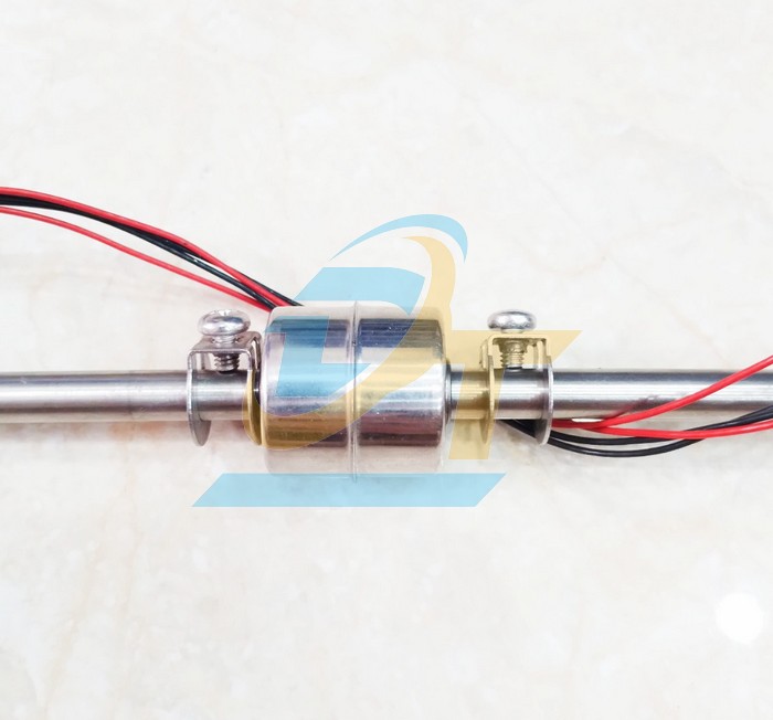 Công tắc phao (Phao điện đôi) cảm biến mực nước inox 316 300mm  VietNam | Giá rẻ nhất - Công Ty TNHH Thương Mại Dịch Vụ Đạt Tâm