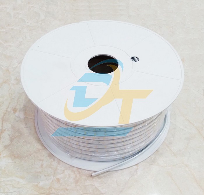 Đèn led dây 3030 220V 2 hàng ánh sáng trắng 100m  China | Giá rẻ nhất - Công Ty TNHH Thương Mại Dịch Vụ Đạt Tâm