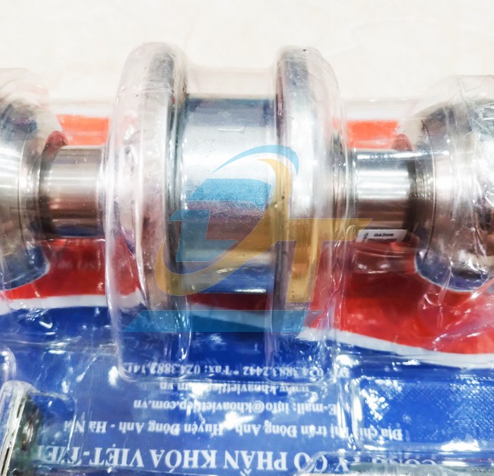 Khóa tay nắm tròn WC Việt Tiệp 04208 - Cò ngắn 30mm  VietTiep | Giá rẻ nhất - Công Ty TNHH Thương Mại Dịch Vụ Đạt Tâm