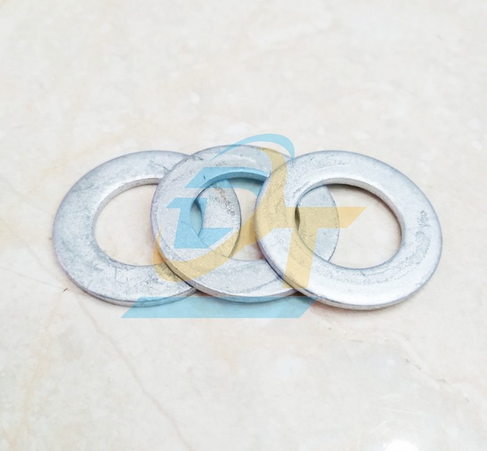 Long đền phẳng mạ kẽm nhúng nóng M16  VietNam | Giá rẻ nhất - Công Ty TNHH Thương Mại Dịch Vụ Đạt Tâm