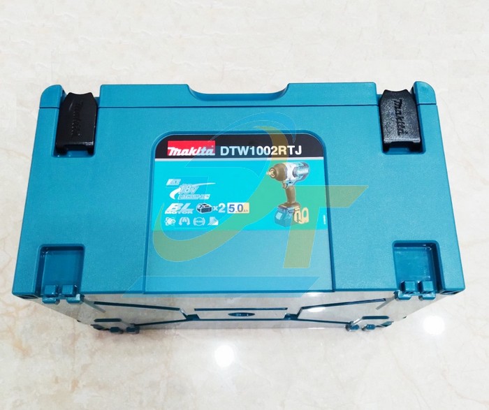 Máy siết bu lông dùng pin 18V Makita DTW1002RTJ (Kèm 2 pin 5Ah + 1 Sạc)  Makita | Giá rẻ nhất - Công Ty TNHH Thương Mại Dịch Vụ Đạt Tâm