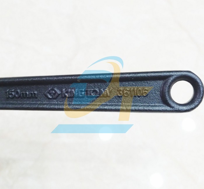Mỏ lết đen 6"/150mm Kingtony 3611-06P 3611-06P KingTony | Giá rẻ nhất - Công Ty TNHH Thương Mại Dịch Vụ Đạt Tâm