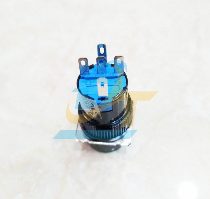 Nút nhấn nhả 220V phi 16mm 5 chân AL6-M China | Giá rẻ nhất - Công Ty TNHH Thương Mại Dịch Vụ Đạt Tâm