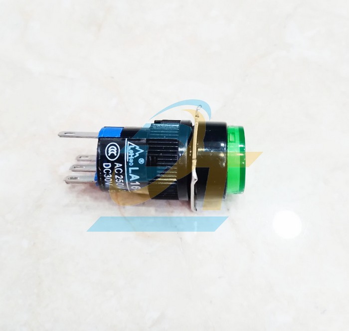 Nút nhấn nhả 24V phi 16mm 5 chân  China | Giá rẻ nhất - Công Ty TNHH Thương Mại Dịch Vụ Đạt Tâm