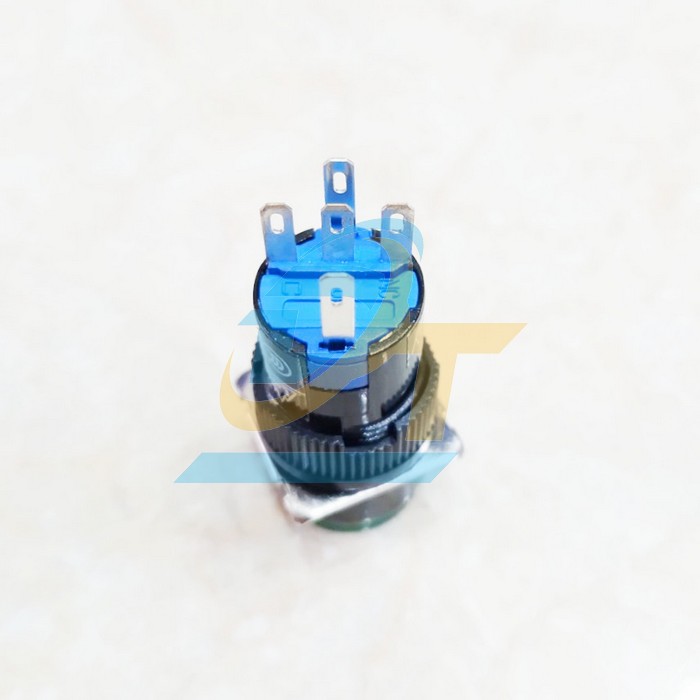 Nút nhấn nhả 24V phi 16mm 5 chân  China | Giá rẻ nhất - Công Ty TNHH Thương Mại Dịch Vụ Đạt Tâm