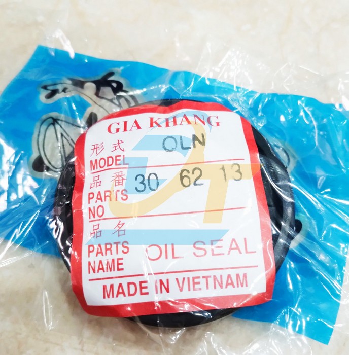 Phớt máy cày xới đất QLN 30x62x13  VietNam | Giá rẻ nhất - Công Ty TNHH Thương Mại Dịch Vụ Đạt Tâm