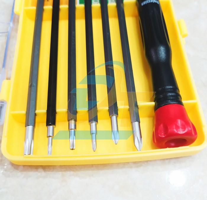 Bộ tua vít đa năng 12 đầu Santus ST-6006H  SanTus | Giá rẻ nhất - Công Ty TNHH Thương Mại Dịch Vụ Đạt Tâm