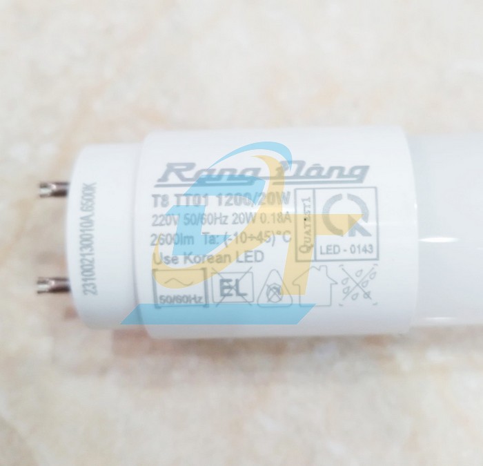 Bóng đèn Led Tube 1.2m 20W Rạng Đông T8 TT01 1200/20W  RangDong | Giá rẻ nhất - Công Ty TNHH Thương Mại Dịch Vụ Đạt Tâm