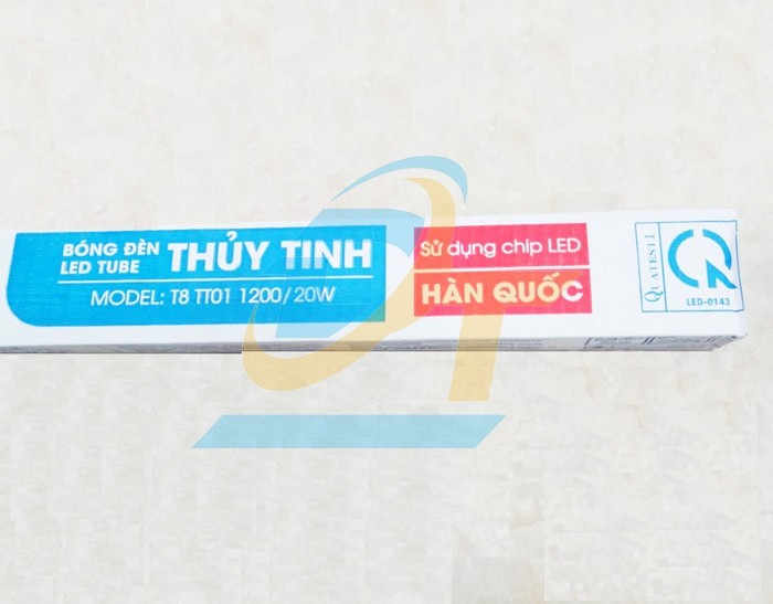 Bóng đèn Led Tube 1.2m 20W Rạng Đông T8 TT01 1200/20W  RangDong | Giá rẻ nhất - Công Ty TNHH Thương Mại Dịch Vụ Đạt Tâm
