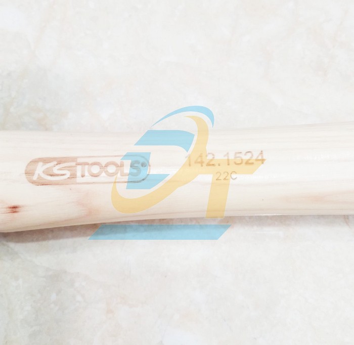 Búa bi cán gỗ 680g KS Tools 142.1524  KSTOOLS | Giá rẻ nhất - Công Ty TNHH Thương Mại Dịch Vụ Đạt Tâm