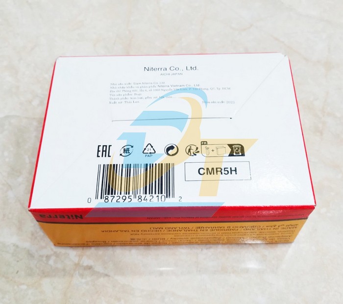 Bugi máy cắt cỏ 4 thì NGK CMR5H 94210  NGK | Giá rẻ nhất - Công Ty TNHH Thương Mại Dịch Vụ Đạt Tâm