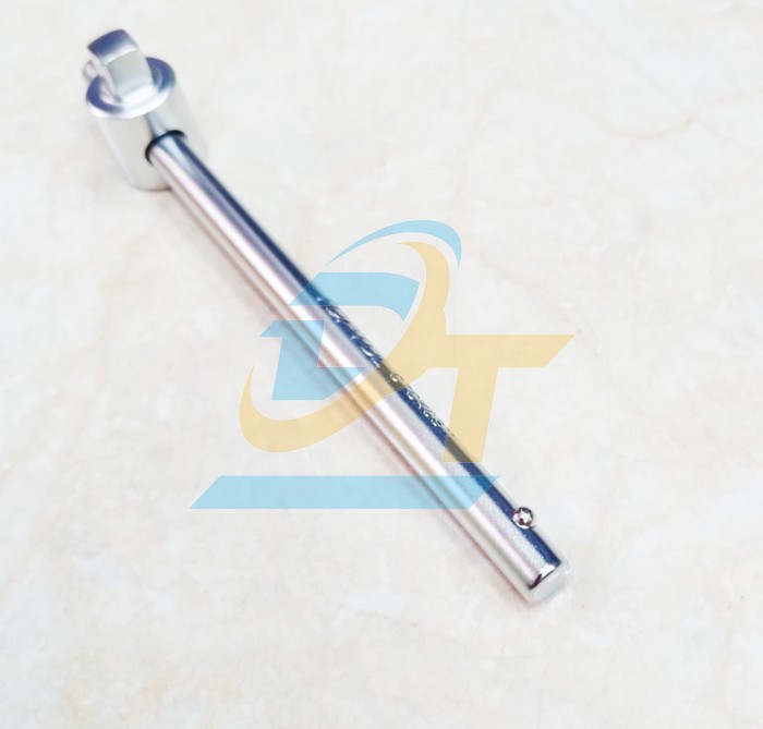 Cần siết trượt chữ T 1/4"x115mm Toptul CTCK0811  TOPTUL | Giá rẻ nhất - Công Ty TNHH Thương Mại Dịch Vụ Đạt Tâm