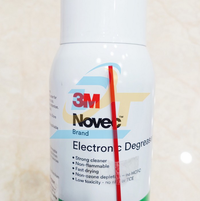Chất tẩy vệ sinh linh kiện điện tử 3M Novec Electronic Degreaser 340g  3M | Giá rẻ nhất - Công Ty TNHH Thương Mại Dịch Vụ Đạt Tâm