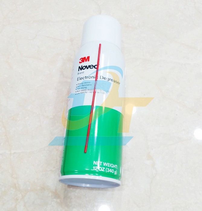 Chất tẩy vệ sinh linh kiện điện tử 3M Novec Electronic Degreaser 340g  3M | Giá rẻ nhất - Công Ty TNHH Thương Mại Dịch Vụ Đạt Tâm