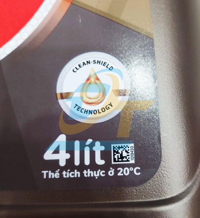 Dầu nhớt động cơ Total Quartz 5000 SN 10W-40 (4L)  TotalEnergies | Giá rẻ nhất - Công Ty TNHH Thương Mại Dịch Vụ Đạt Tâm