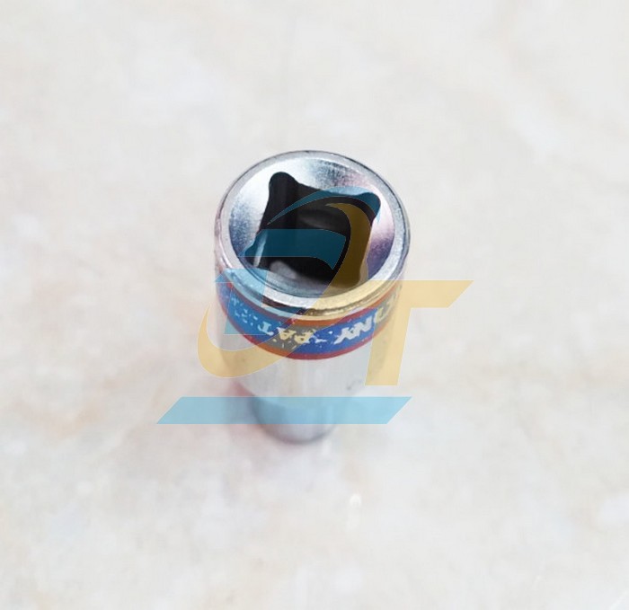 Đầu tuýp 1/4" ra lục giác 4mm Kingtony 233504M  KingTony | Giá rẻ nhất - Công Ty TNHH Thương Mại Dịch Vụ Đạt Tâm