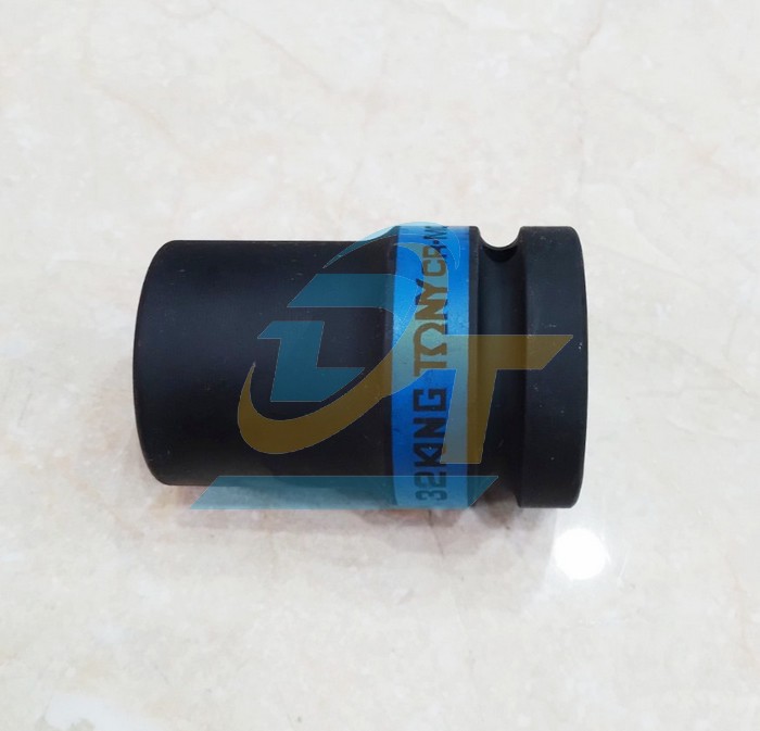 Đầu tuýp đen 1'' ra lục giác 32mm Kingtony 883532M  KingTony | Giá rẻ nhất - Công Ty TNHH Thương Mại Dịch Vụ Đạt Tâm