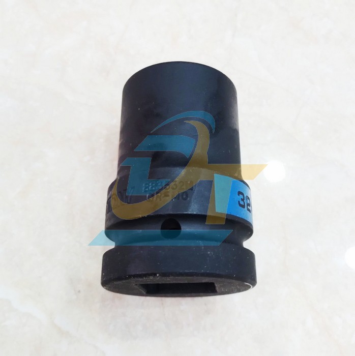 Đầu tuýp đen 1'' ra lục giác 32mm Kingtony 883532M  KingTony | Giá rẻ nhất - Công Ty TNHH Thương Mại Dịch Vụ Đạt Tâm