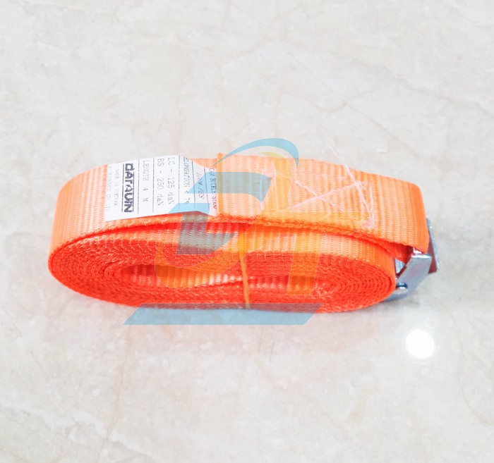 Dây chằng hàng khóa cam bản 25mmx4m  VietNam | Giá rẻ nhất - Công Ty TNHH Thương Mại Dịch Vụ Đạt Tâm
