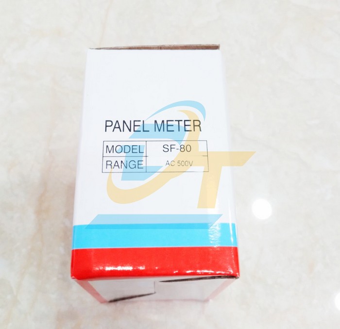 Đồng hồ đo vôn Sfim SF-80 500V SF-80 500V SFIM | Giá rẻ nhất - Công Ty TNHH Thương Mại Dịch Vụ Đạt Tâm