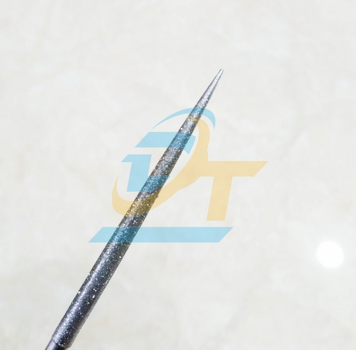 Dũa kim cương tròn Hongyu 5x180mm  HONGYU | Giá rẻ nhất - Công Ty TNHH Thương Mại Dịch Vụ Đạt Tâm