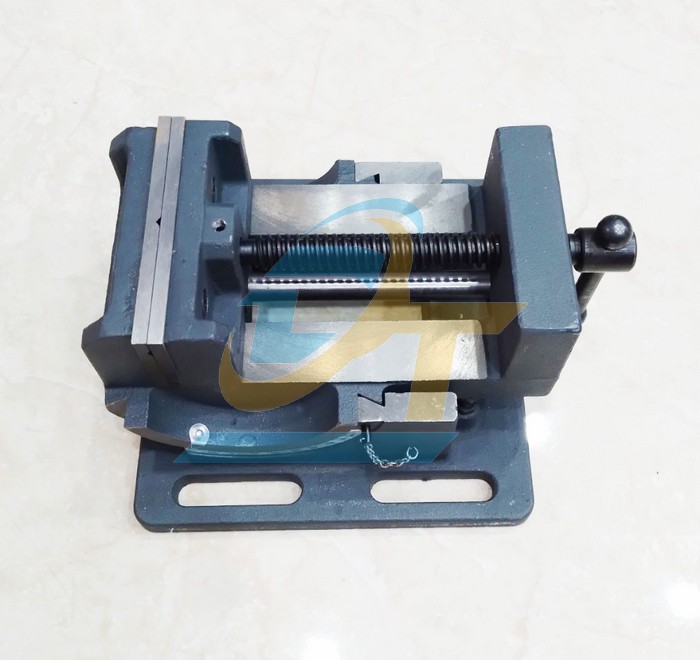Ê tô trượt góc nghiêng từ 0-90 độ 4"  China | Giá rẻ nhất - Công Ty TNHH Thương Mại Dịch Vụ Đạt Tâm