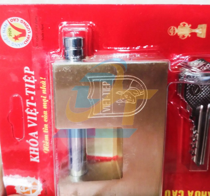 Khóa cầu ngang đồng Việt Tiệp CN971  VietTiep | Giá rẻ nhất - Công Ty TNHH Thương Mại Dịch Vụ Đạt Tâm