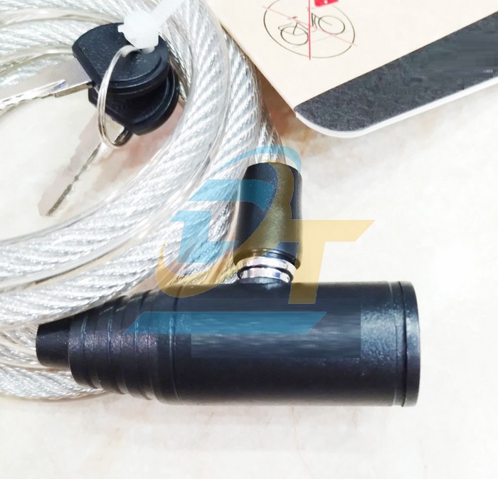 Khóa xe bảo vệ phụ kiện 150cm  China | Giá rẻ nhất - Công Ty TNHH Thương Mại Dịch Vụ Đạt Tâm