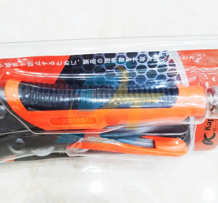 Kìm bấm chết 10"/250mm Kapusi K-8259 K-8259 Kapusi | Giá rẻ nhất - Công Ty TNHH Thương Mại Dịch Vụ Đạt Tâm