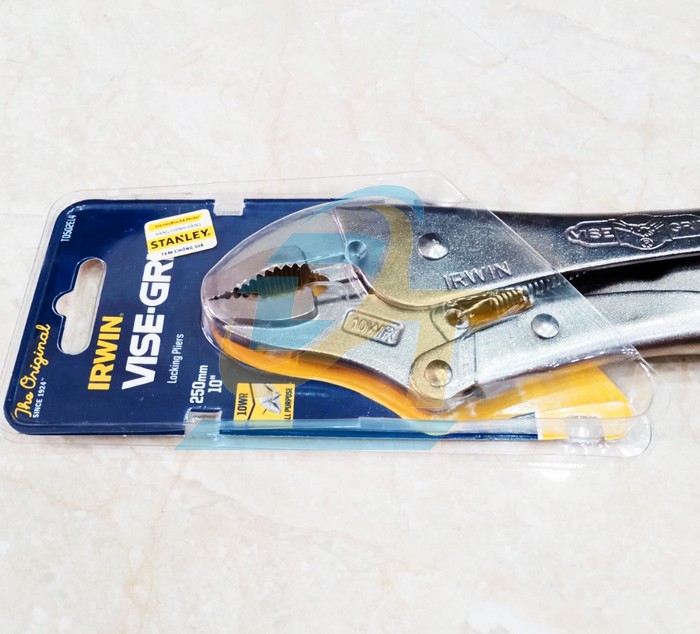 Kìm bấm chết mũi cong 10"/250mm Irwin T0502EL4  IRWIN | Giá rẻ nhất - Công Ty TNHH Thương Mại Dịch Vụ Đạt Tâm