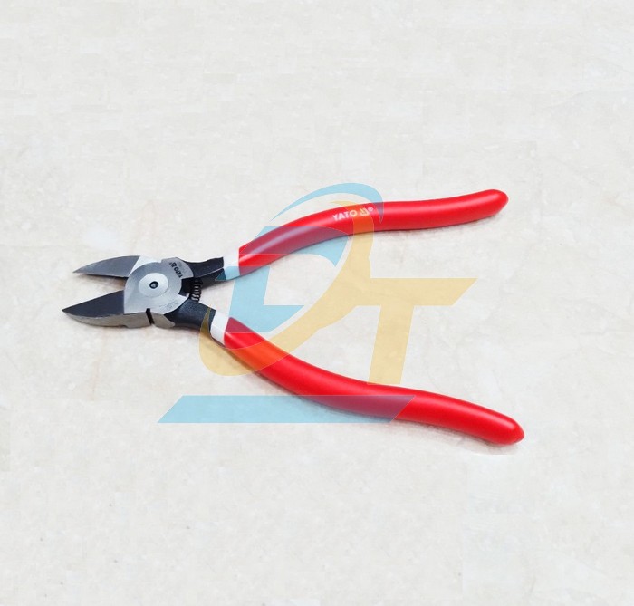 Kìm cắt 7"/180mm Yato YT-1952  YaTo | Giá rẻ nhất - Công Ty TNHH Thương Mại Dịch Vụ Đạt Tâm