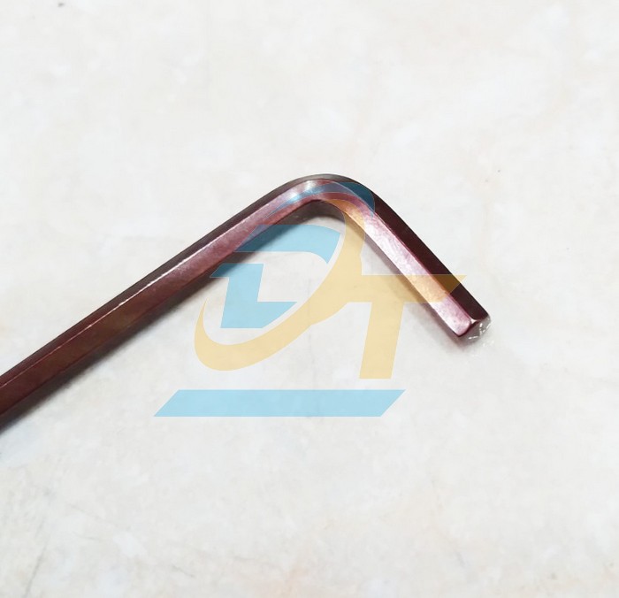 Lục giác đầu bi xi nâu 4mm Kapusi K-7411  Kapusi | Giá rẻ nhất - Công Ty TNHH Thương Mại Dịch Vụ Đạt Tâm