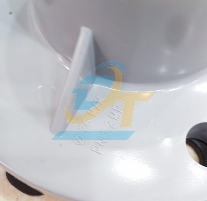 Mặt bích đơn PVC Đệ Nhất phi 76  DENHAT | Giá rẻ nhất - Công Ty TNHH Thương Mại Dịch Vụ Đạt Tâm