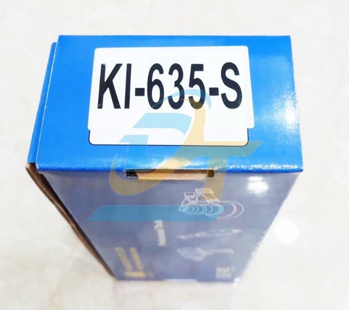 Máy mài hơi đầu trụ Kuani KI-635-S  KUANI | Giá rẻ nhất - Công Ty TNHH Thương Mại Dịch Vụ Đạt Tâm