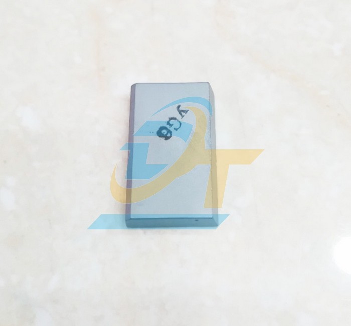 Mảnh dao tiện hợp kim YG6-D224  China | Giá rẻ nhất - Công Ty TNHH Thương Mại Dịch Vụ Đạt Tâm